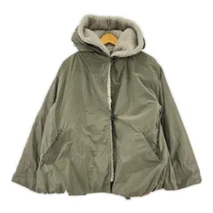 studio CLIP スタディオクリップ ボアライナー付きジャケット sizeM/カーキ