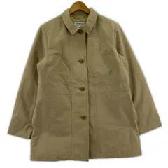 McGREGOR マックレガー 中綿コート sizeL/ベージュ