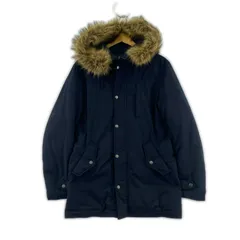 CIAOPANIC TYPY チャオパニックティピ 中綿コート sizeM/ダークネイビー