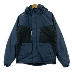 field core ブランドフィールドコア 裏起毛ジャケット sizeS/ネイビー系