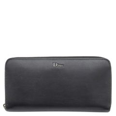 Dior Saddle ロングジップウォレット - メルカリ