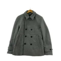 RAGEBLUE レイジブルーピーコート sizeM/グレー