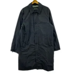 Banana Republic バナナリパブリック 中綿 ジップステンカラーコート sizeS/ブラック