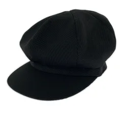 CA4LA カシラキャスケット/ブラック