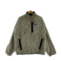 FREAK'S STORE フリークスストア     リバーシブル ジップアップジャケット sizeS/カーキ系