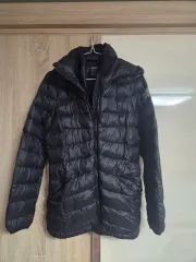 DKNY ブラック レディース ダウン アウター