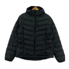 Jack Wolfskin ジャック・ウルフスキンダウンジャケット sizeL/ブラック