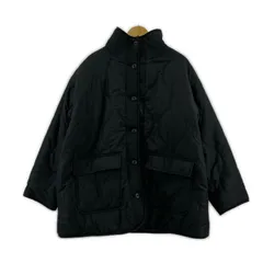 FREAK'S STORE 　フリークスストア     リバーシブルジャケット sizeF/ブラック×アイボリー