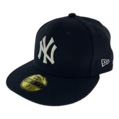 NEW ERA ニューエラ ×MLB NYヤンキース 59FIFTYキャップ size表記なし/ブラック