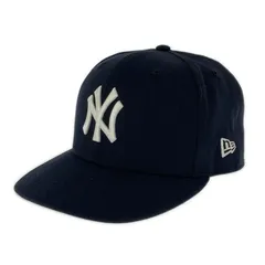 NEW ERA ニューエラ ×MLB NYヤンキース 59FIFTYキャップ size7 1/2/ブラック系