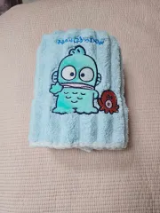 サンリオ ハンギョドン エンボス加工 タオル 新品