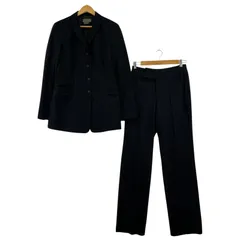 ZARA ザラ テーラードジャケット スラックスセットアップ sizeEUR38/ブラック