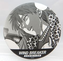 WIND BREAKER ウィンブレ 原画展 缶バッジ 焚石 矢 - メルカリ