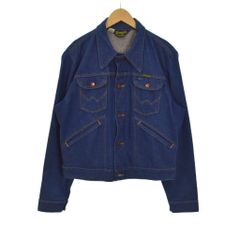 アナイ ANAYI ノーカラージャケット デニム アウター ショート丈