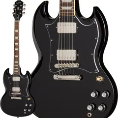 Epiphone SG Standard (Ebony) [EIGSGSEBNHR]のサムネイル