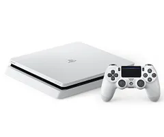 PlayStation 4 グレイシャー・ホワイト 1TB (CUH-2000BB02) 【メーカー生産終了】