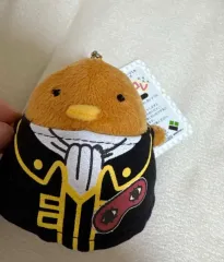 銀魂 沖田 総悟 ちゅんコレ ぬいぐるみ キーホルダー