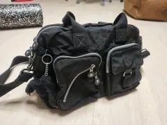 キプリング トート クロスバック