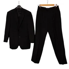  Savile Row of London（サヴィル・ロウ）高級スーツ セットアップ フォーマル ビジネスシーン 英国生地【Z1773】