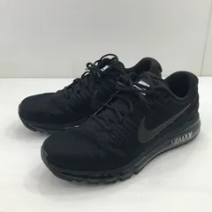 【中古品】NIKE ナイキ AIR MAX 2017 849559-004 エアマックス 2017 スニーカー 靴 【160-260211-na-15-tag】