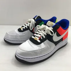 【中古品】NIKE ナイキ AIR FORCE 1 07 PRM 1 DA1345-014 エアフォース 1 プレミアム スニーカー 靴 【160-260211-na-16-tag】