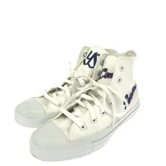 CONVERSE コンバース ヤクルトスワローズコラボ/リアクト 表記サイズ:23.5cm     ホワイト ユニセックス / 240001187569