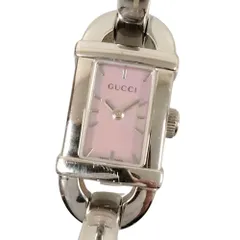 グッチ 6800L シェル文字盤 クォーツ 腕時計 レディース GUCCI グッチ 6800L シェル文字盤 クォーツ バングルウォッチ