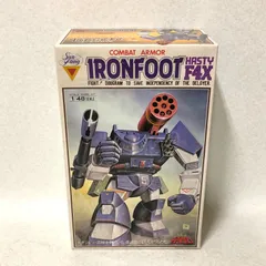 2026年最新】アイアンフット 1/48の人気アイテム - メルカリ