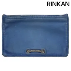 クロムハーツ ZPR CHNG PURSE2/チェンジパース #2ダガージップコイン