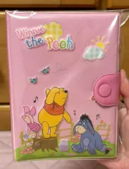 ディズニー くまのプーさん 6穴ダイアリー レトロ文具