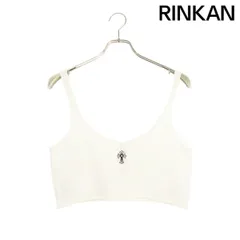 2026年最新】CHROME HEARTS キャミソールの人気アイテム - メルカリ