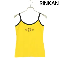 2026年最新】CHROME HEARTS キャミソールの人気アイテム - メルカリ