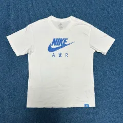 ナイキ AIR 半袖 Tシャツ 白 M