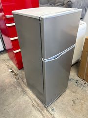 2ドア SHARP 2019年128L SJ-H13E-S 冷蔵庫