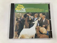 2026年最新】beach boys pet sounds lpの人気アイテム - メルカリ
