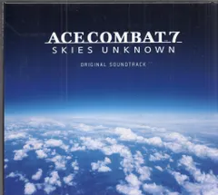 ゲームCD ACE COMBAT7 SKIES UNKNOWN ORIGINAL SOUNDTRACK