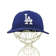 ニューエラ NEW ERA 59fifty チームロゴ刺繍6パネルキャップ メンズ  73/8