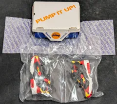 バンダイ Reebok INSTAPUMP FURY MINIFIGURE COLLECTION INSTAPUMP FURY　ORANGE