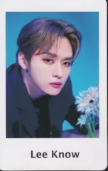 StrayKids LeeKnow 2022 MANIAC in JAPAN ポラ風