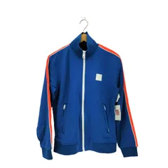 ディーゼル DIESEL WORLDWIDEロゴ トラックジャケット メンズ import：S のサムネイル