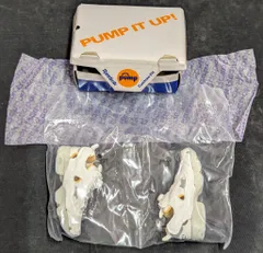 バンダイ Reebok INSTAPUMP FURY MINIFIGURE COLLECTION INSTAPUMP FURY　WHITE