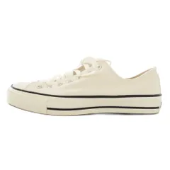 コンバース CONVERSE CANVAS ALL STAR J OX キャンバスオールスターJ OX スニーカー US8.5 26.5cm 白 ホワイト /BBのサムネイル