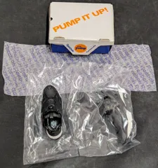 バンダイ Reebok INSTAPUMP FURY MINIFIGURE COLLECTION INSTAPUMP FURY　BLACK