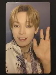 JO1 W会員限定じぇおみくじ 與那城奨 2025 5th Anniversary ~祭り~ じぇお吉