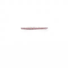 スタージュエリー STAR JEWELRY ハーフエタニティリング 指輪 K18 8号 イエローゴールドのサムネイル