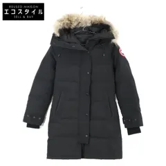 CANADA GOOSE カナダグース 【国内正規（株）サザビーリーグ】2302JL MACKENZIE PARKA ファー・フード付 ダウン S/P
