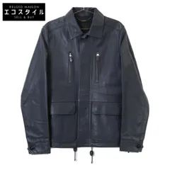 2026年最新】ロエベ LOEWE レザージャケットの人気アイテム - メルカリ