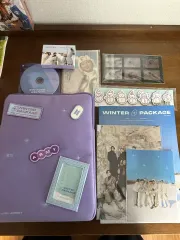 BTS 防弾 2021 ウィンターパッケージ フルセット