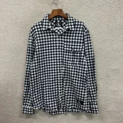 カルバン・クライン カジュアル レギュラーフィット 長袖 シャツ M A06045