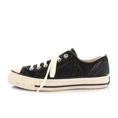 コンバース CONVERSE アッパーハイツ upper hights スピック&スパン Spick&Span 24AW ALLSTAR US ローカット スニーカー シューズ US5.5 24.5cm 黒 1SE095 /YM